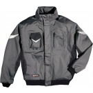 COFRA Pilotenjacke Iceberg dunkelgrau-schwarz 